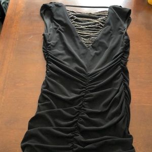 BCX Black Dress
